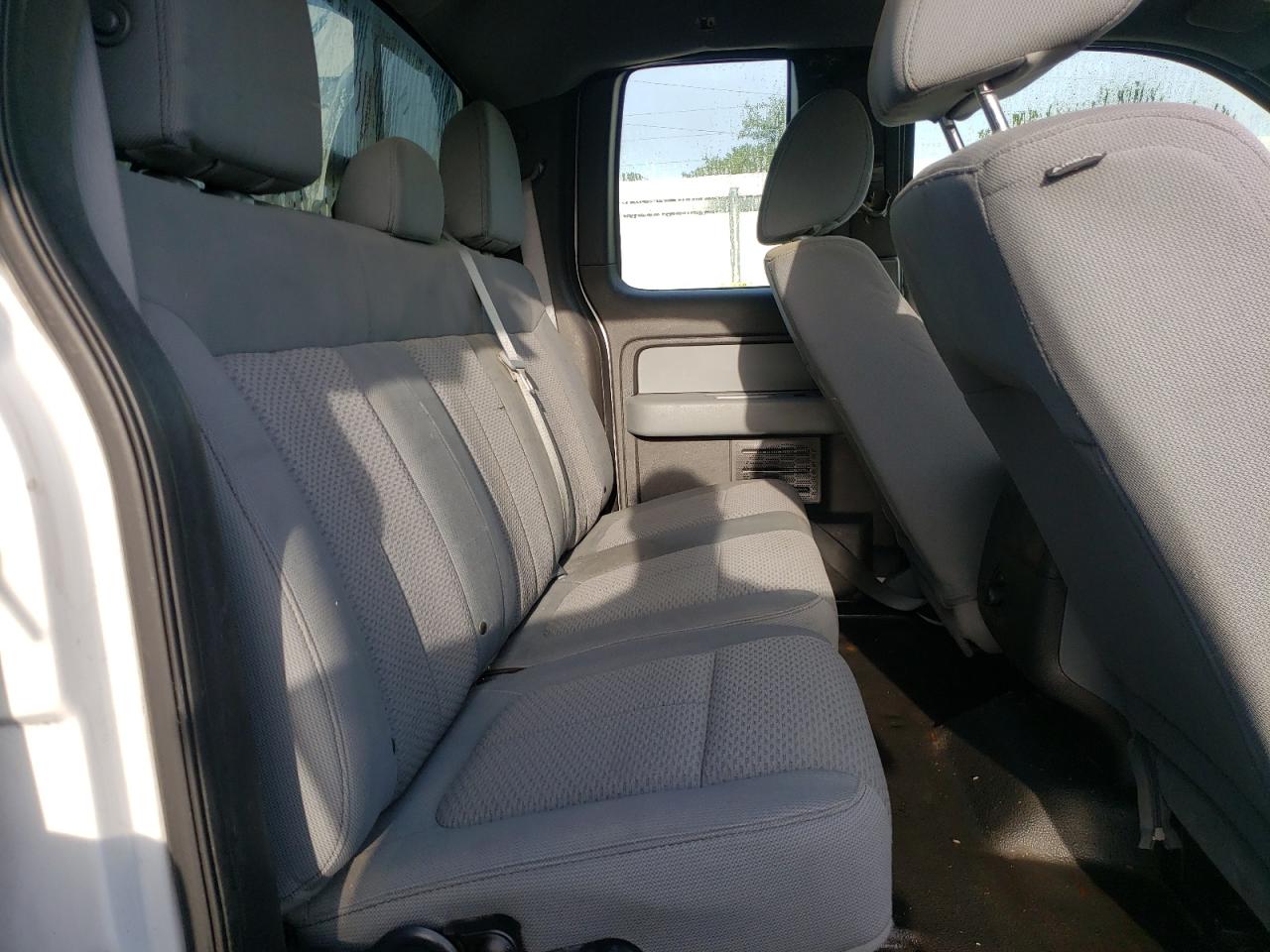 Photo 6 from auction – 2014 FORD F150 SUPER with VIN 1FTFX1CF8EKD55344