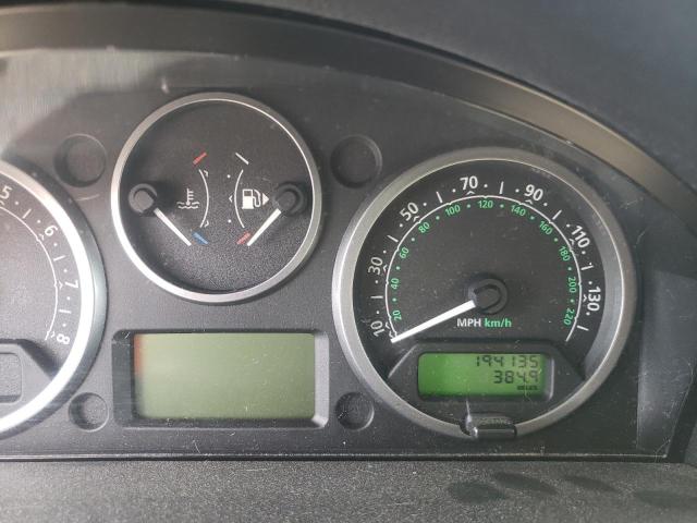 Photo 8 from auction – 2006 LAND ROVER RANGE ROVE with VIN SALSF25426A914681