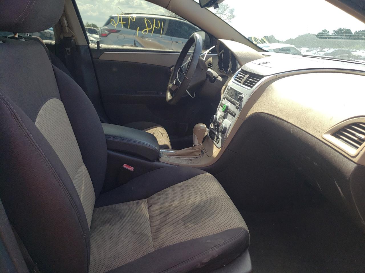 Photo 5 from auction – 2012 CHEVROLET MALIBU LS with VIN 1G1ZB5E04CF285027
