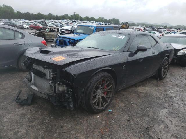Photo 2 from auction – 2015 DODGE CHALLENGER with VIN 2C3CDZC98FH854341