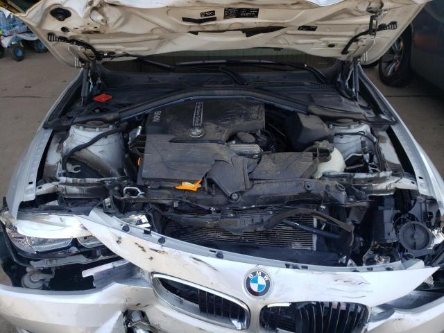 Photo 7 from auction – 2016 BMW 320 XI with VIN WBA8E5G50GNU19639