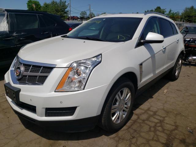 Photo 2 from auction – 2012 CADILLAC SRX LUXURY with VIN 3GYFNDE3XCS626880