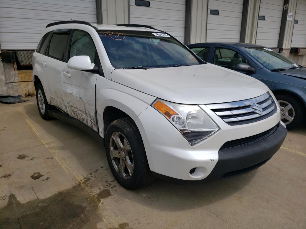 Photo 9 from auction – 2008 SUZUKI XL7 with VIN 2S3DB117786114269