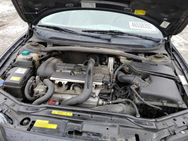 Photo 7 from auction – 2002 VOLVO S60 2.4T with VIN YV1RS58D522194371