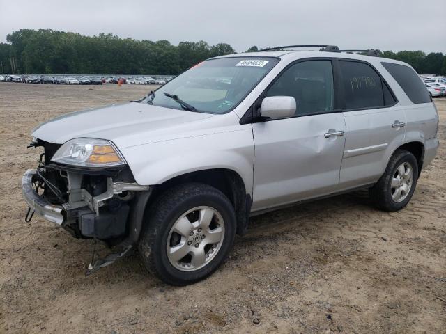 Photo 2 from auction – 2006 ACURA MDX with VIN 2HNYD18286H506600