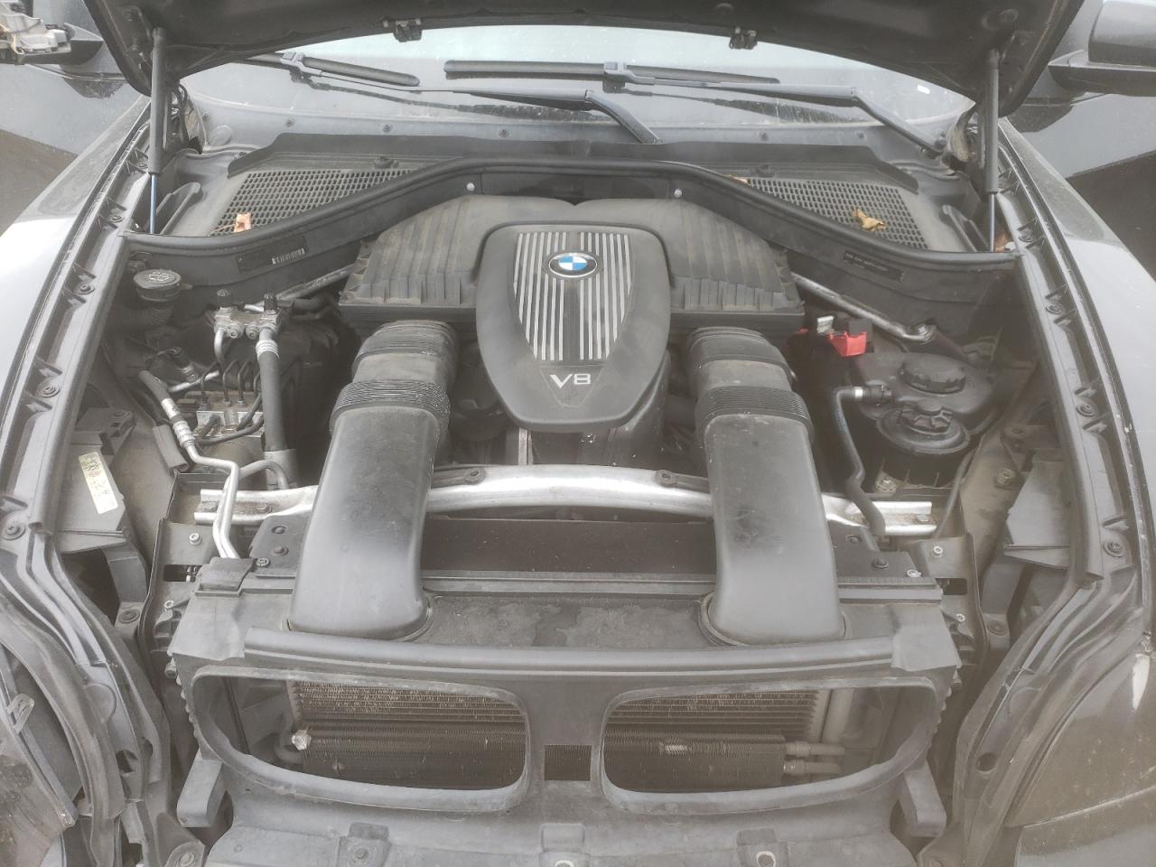 Photo 7 from auction – 2009 BMW X5 XDRIVE4 with VIN 5UXFE835X9L310295