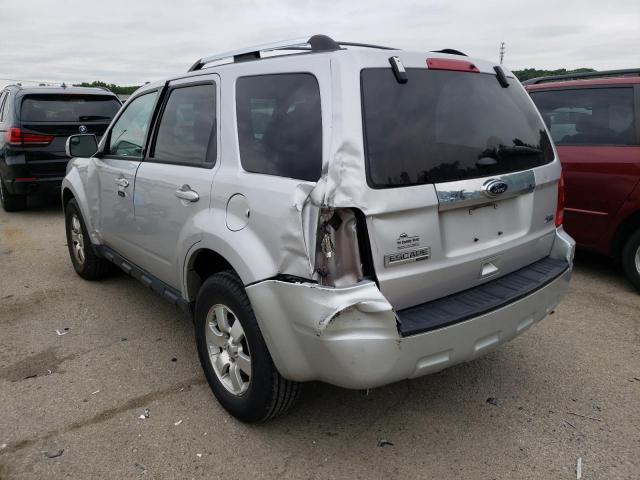 Photo 3 from auction – 2011 FORD ESCAPE LIM with VIN 1FMCU9EG5BKA82676
