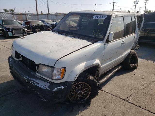 Photo 2 from auction – 2000 ISUZU TROOPER S with VIN JACDJ58X3Y7J12628