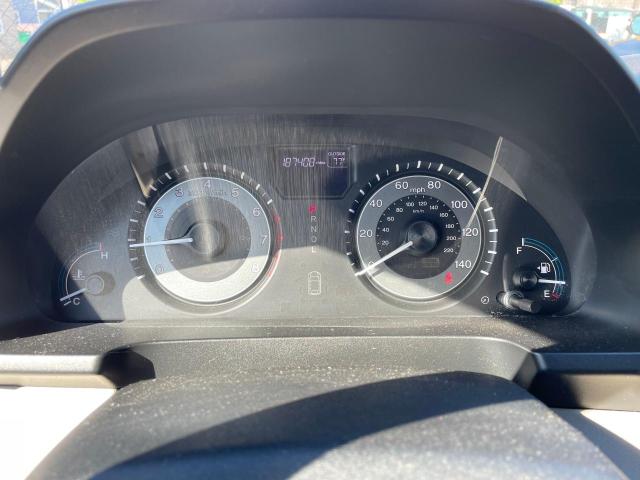 Photo 8 from auction – 2013 HONDA ODYSSEY EX with VIN 5FNRL5H62DB008015