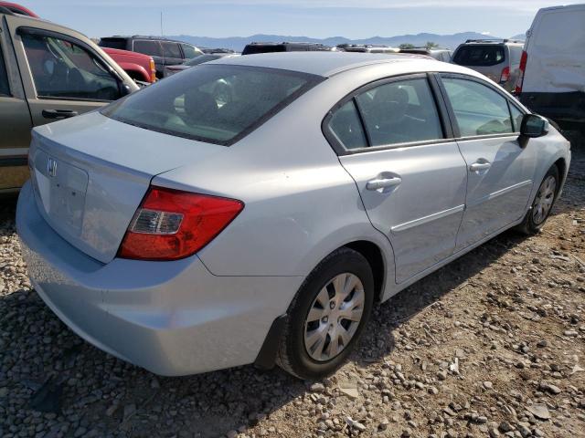 Photo 4 from auction – 2012 HONDA CIVIC LX with VIN 2HGFB2F57CH577015