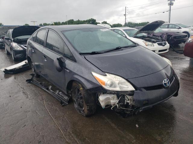 TOYOTA PRIUS 2013 with VIN JTDKN3DU0D5682265 - Photo from auction