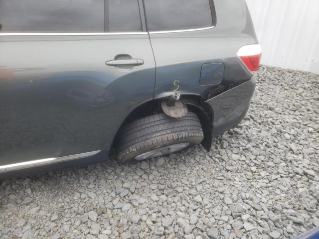 Photo 9 from auction – 2013 TOYOTA HIGHLANDER with VIN 5TDBK3EH9DS204995