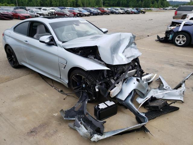 BMW M4 2016 with VIN WBS3R9C50GK337080 - Photo from auction