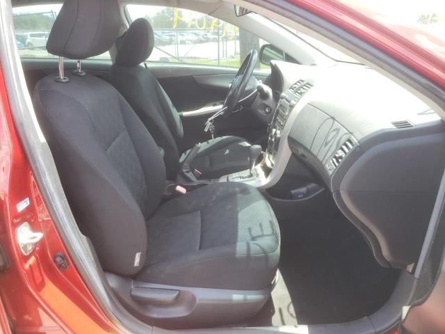 Photo 5 from auction – 2010 TOYOTA COROLLA BA with VIN 1NXBU4EE9AZ353464