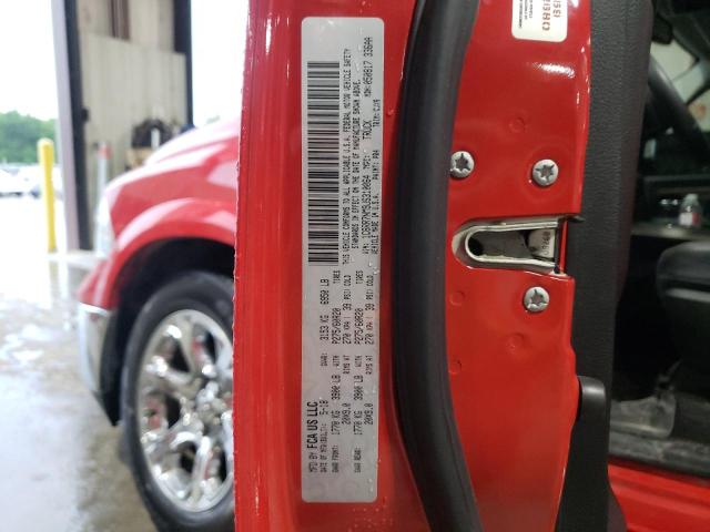 Photo 10 from auction – 2018 RAM 1500 LARAM with VIN 1C6RR7NM9JS310064