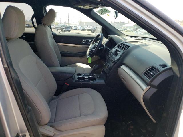 Photo 5 from auction – 2018 FORD EXPLORER X with VIN 1FM5K7D81JGB09791