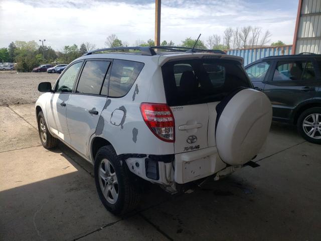 Photo 3 from auction – 2012 TOYOTA RAV4 with VIN 2T3BF4DV6CW220599