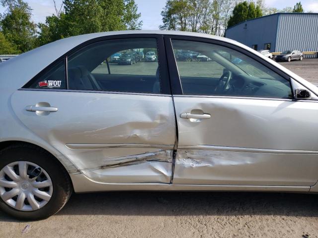 Photo 9 from auction – 2005 TOYOTA CAMRY LE with VIN JTDBE32K953013667