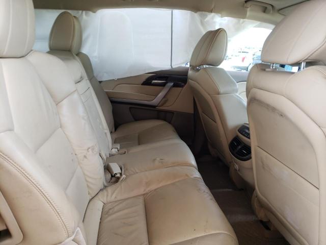 Photo 6 from auction – 2011 ACURA MDX TECHNO with VIN 2HNYD2H6XBH528018