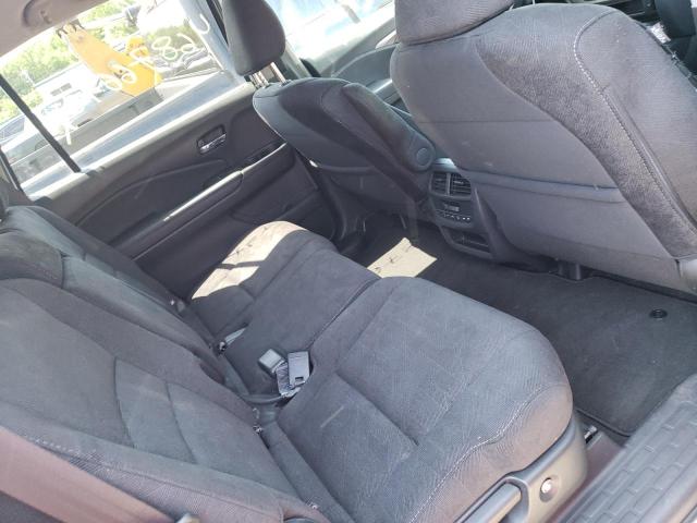 Photo 6 from auction – 2020 HONDA PILOT EX with VIN 5FNYF6H34LB061456