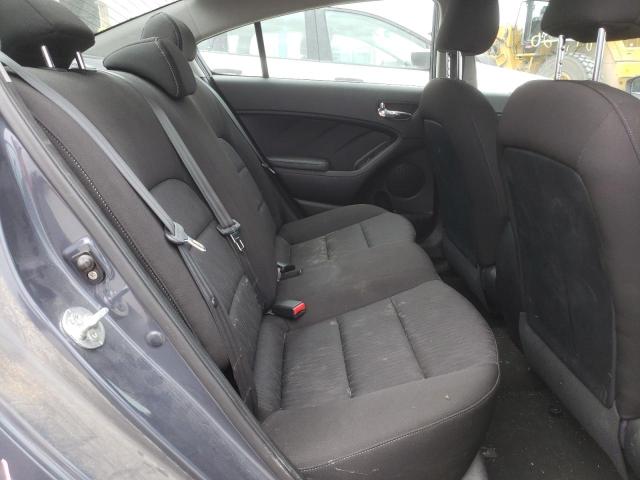 Photo 6 from auction – 2014 KIA FORTE LX with VIN KNAFK4A68E5064454
