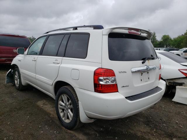 Zdjęcie 3 z aukcji – 2006 TOYOTA HIGHLANDER z VIN JTEEW21A360024756
