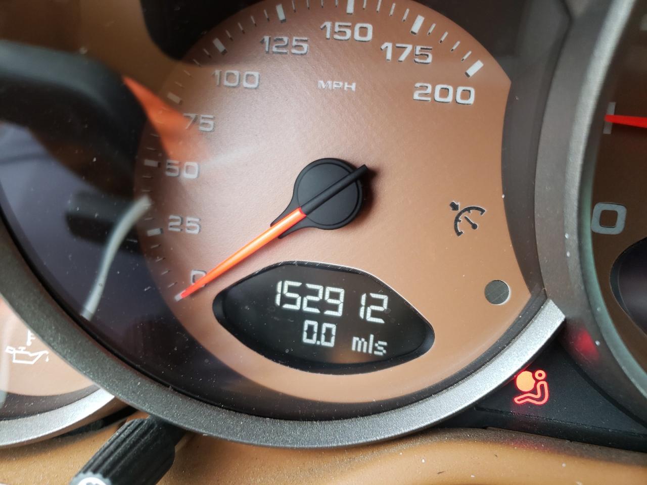 Zdjęcie 8 z aukcji – 2007 PORSCHE 911 CARRER z VIN WP0CB29947S775517