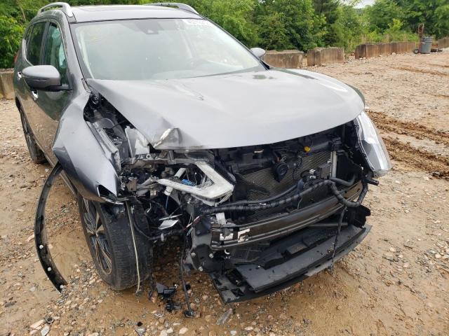 Photo 9 from auction – 2017 NISSAN ROGUE S with VIN JN8AT2MVXHW280245