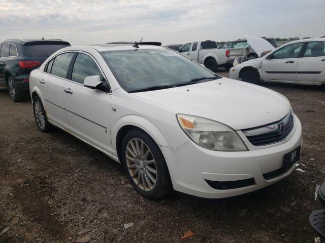 Photo 1 from auction – 2007 SATURN AURA XR with VIN 1G8ZV57747F230487