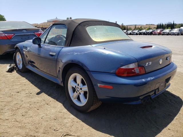 صورة رقم 3 من المزاد - 2000 BMW Z3 2.3 مع VIN WBACH9340YLM92500