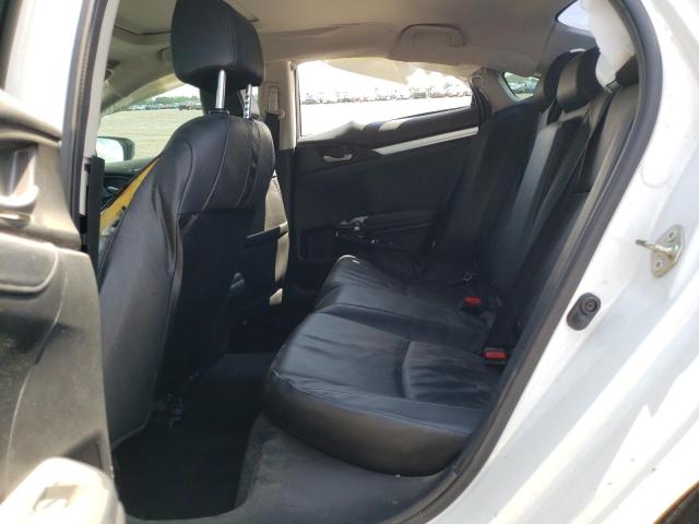 Photo 6 from auction – 2017 HONDA CIVIC EXL with VIN 19XFC1F71HE027108