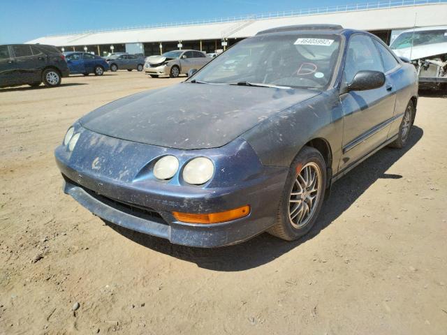 Photo 2 from auction – 1999 ACURA INTEGRA LS with VIN JH4DC4456XS005691