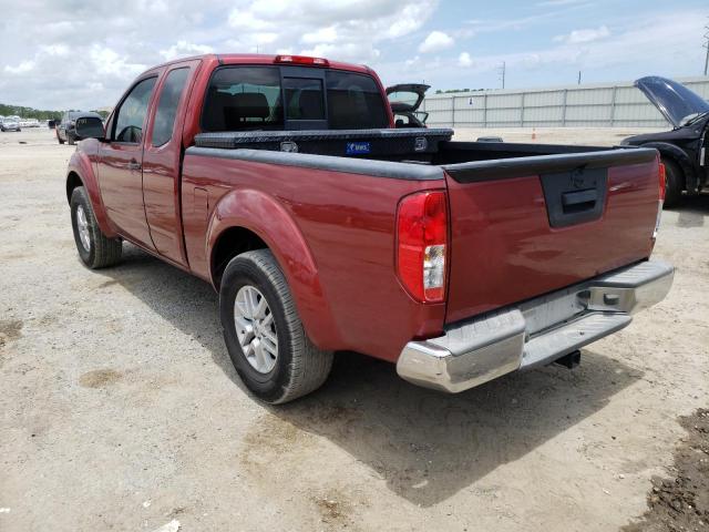 Photo 3 from auction – 2013 NISSAN FRONTIER S with VIN 1N6BD0CT4DN738571