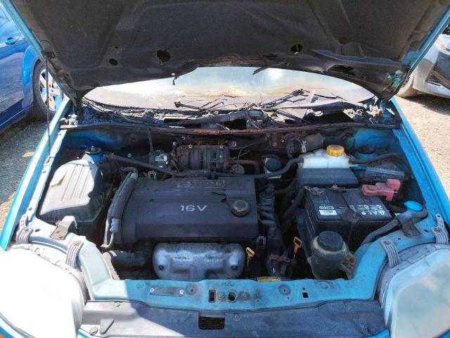 Photo 2 from auction – 2007 CHEVROLET AVEO BASE with VIN KL1TD66647B770076