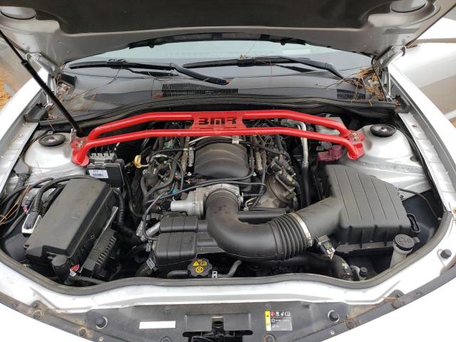Photo 7 from auction – 2015 CHEVROLET CAMARO 2SS with VIN 2G1FK1EJ4F9207543