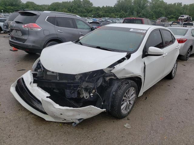 Photo 2 from auction – 2014 TOYOTA COROLLA L with VIN 5YFBURHE4EP022520