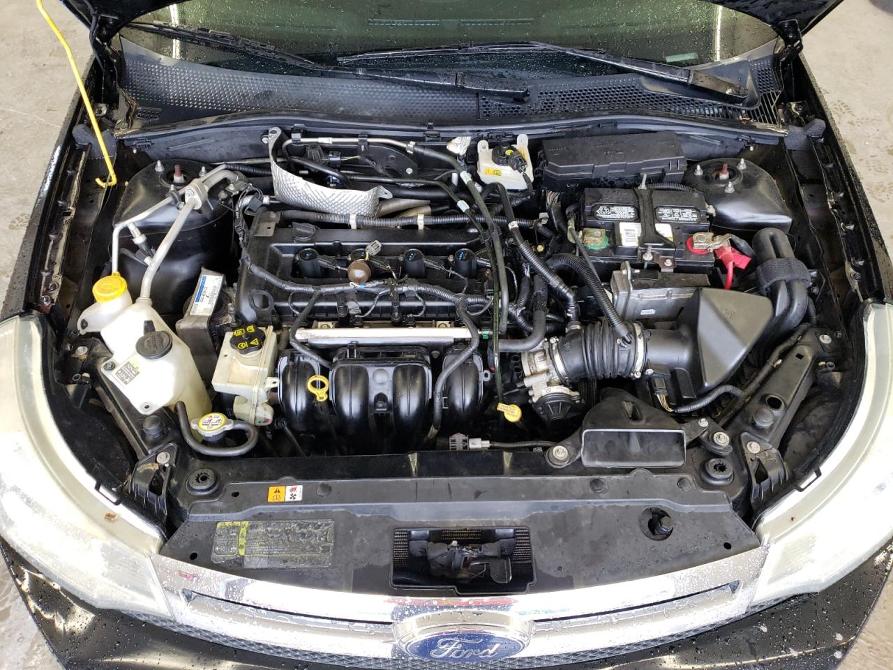 Photo 7 from auction – 2009 FORD FOCUS SES with VIN 1FAHP36N69W255741