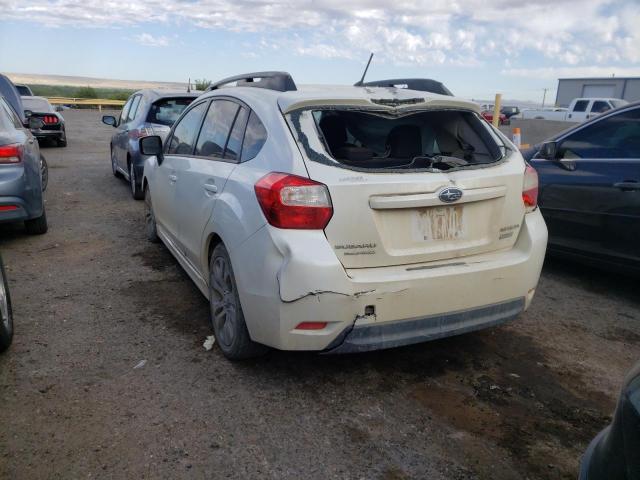 Zdjęcie 3 z aukcji – 2014 SUBARU IMPREZA SP z VIN JF1GPAL66E8320244
