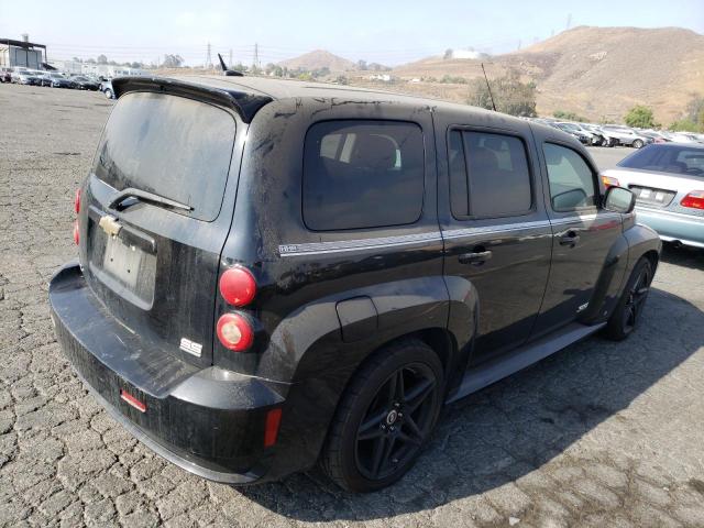 Photo 4 from auction – 2008 CHEVROLET HHR SS with VIN 3GNCA63X88S699024