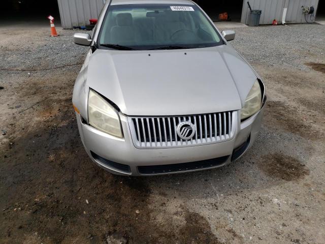 Photo 9 from auction – 2007 MERCURY MILAN with VIN 3MEHM07Z17R647009