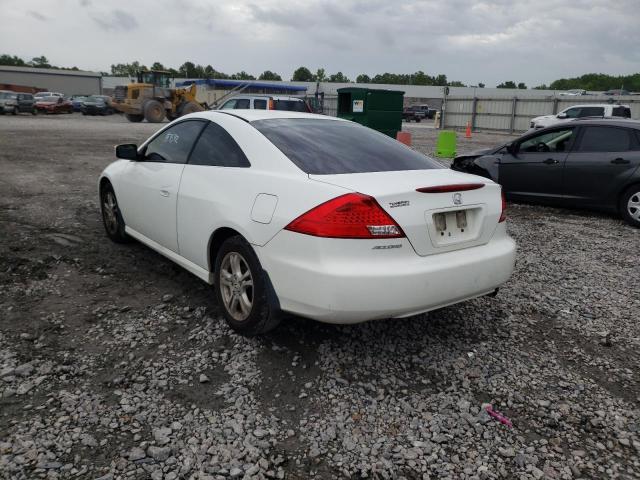 Photo 3 from auction – 2007 HONDA ACCORD EX with VIN 1HGCM72787A020748