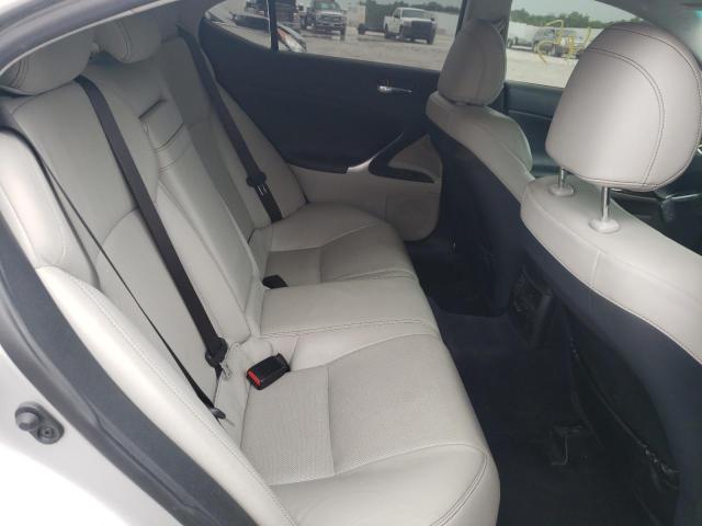 Photo 6 from auction – 2012 LEXUS IS 250 with VIN JTHCF5C26C2035560