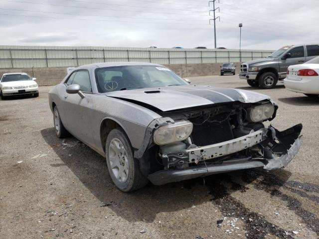 DODGE CHALLENGER 2013 with VIN 2C3CDYAG3DH610749 - Photo from auction