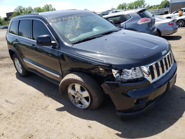 JEEP GRAND CHER 2012 with VIN 1C4RJFAG3CC297173 - Photo from auction