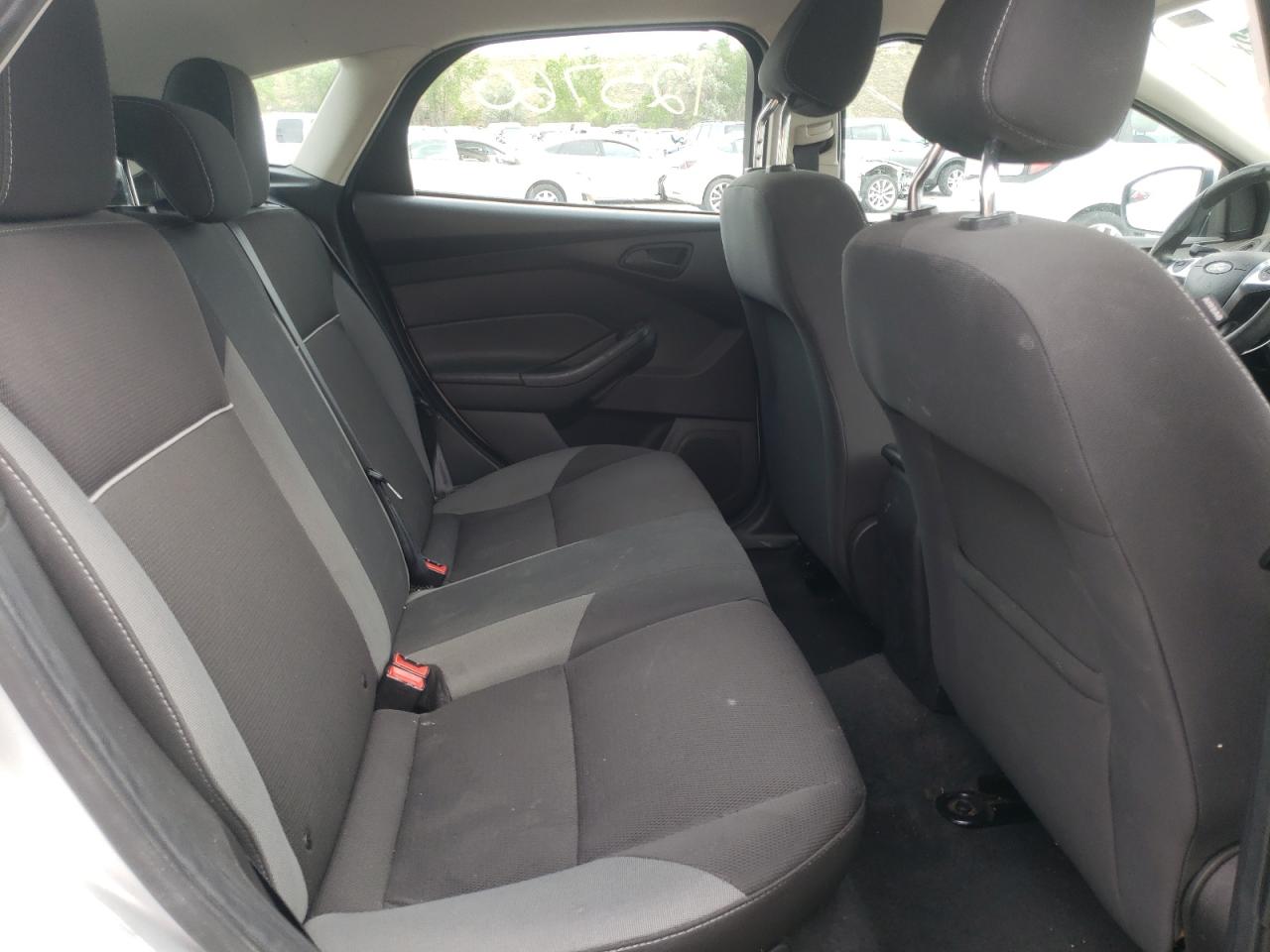 Фото 6 с аукциона – 2012 FORD FOCUS SE с VIN 1FAHP3K28CL191433