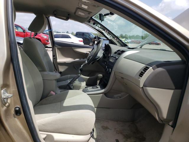 Photo 5 from auction – 2010 TOYOTA COROLLA BA with VIN 1NXBU4EE0AZ179218