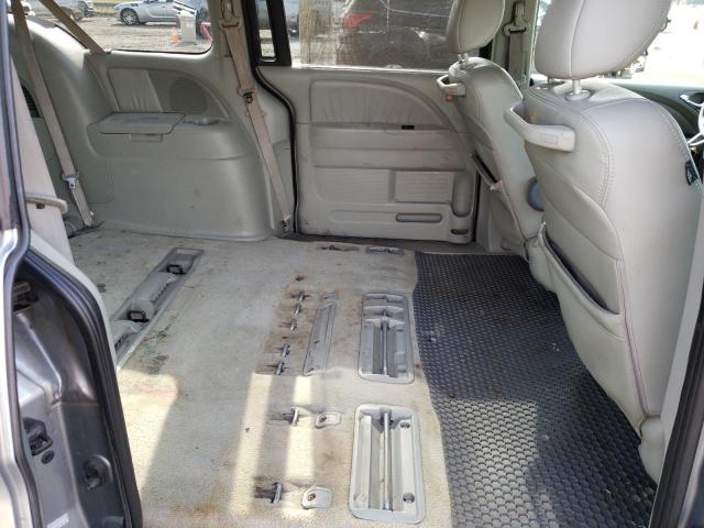 Photo 6 from auction – 2008 HONDA ODYSSEY EX with VIN 5FNRL38728B105413