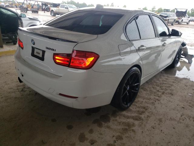 Foto 4 de la subasta – 2012 BMW 328 I con VIN WBA3A5G51CNN65774
