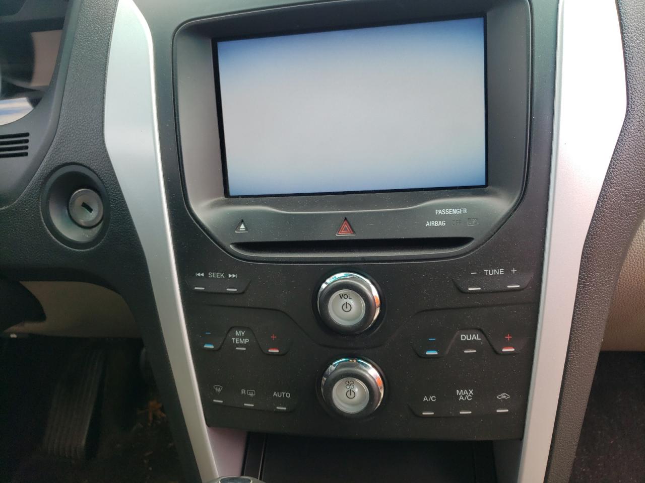 Photo 9 from auction – 2011 FORD EXPLORER X with VIN 1FMHK8D8XBGA73734