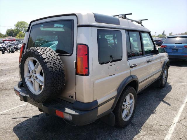 Photo 4 from auction – 2003 LAND ROVER DISCOVERY with VIN SALTY16413A776487